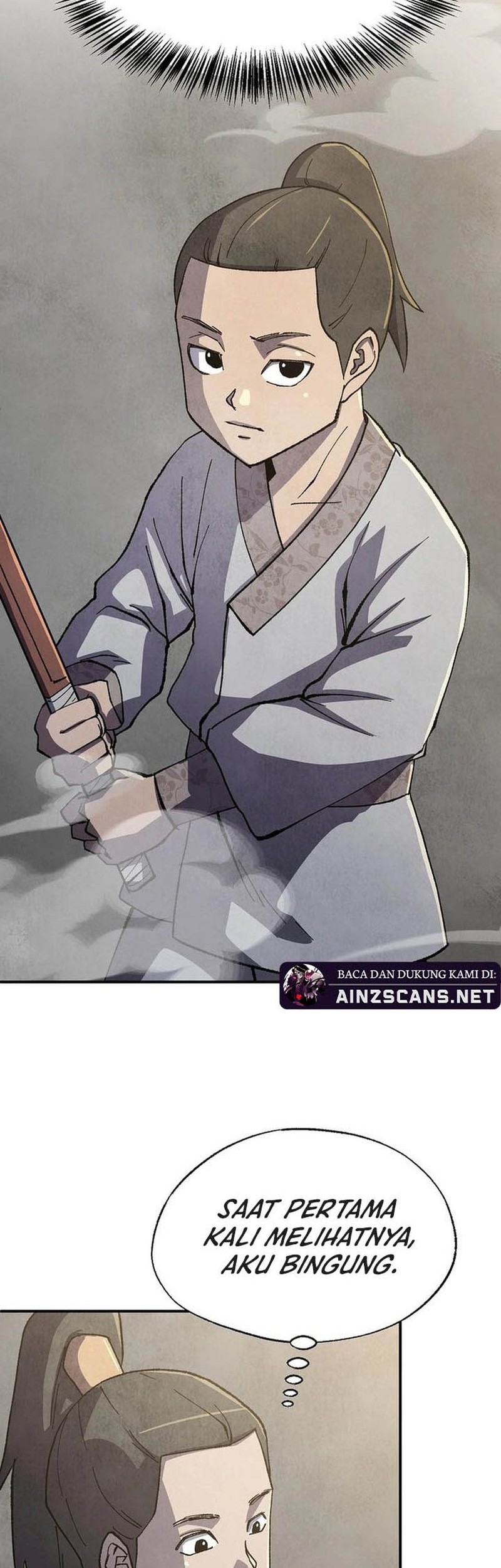 The Genius Grandson of Namgung Clan Chapter 13 Gambar 34