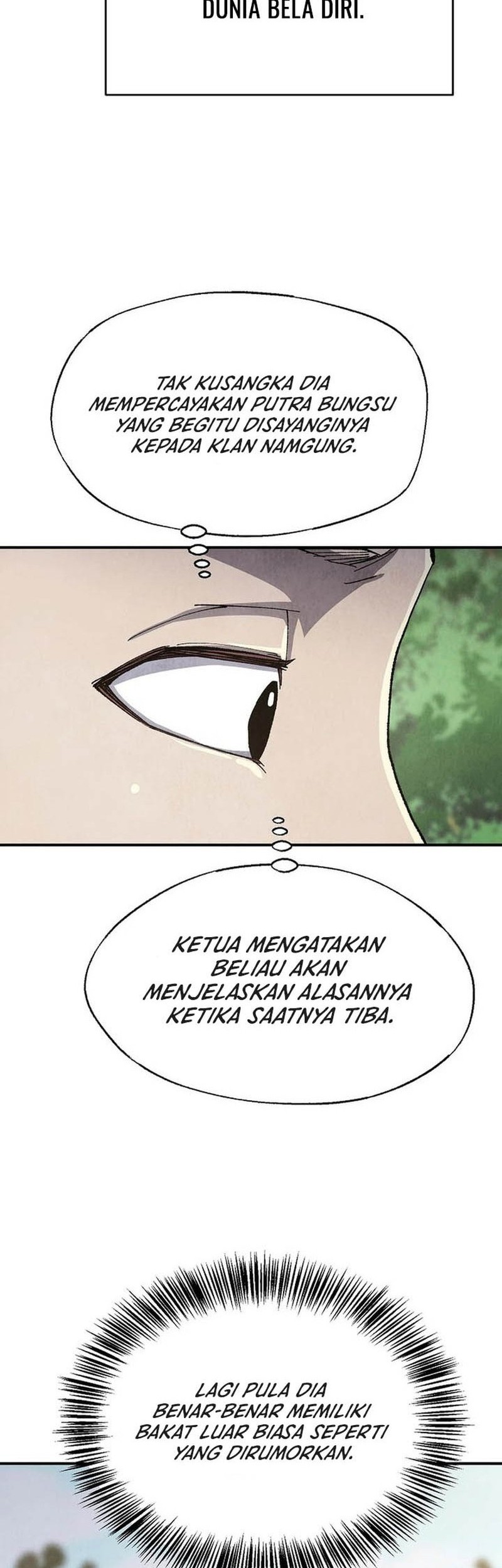 The Genius Grandson of Namgung Clan Chapter 13 Gambar 37