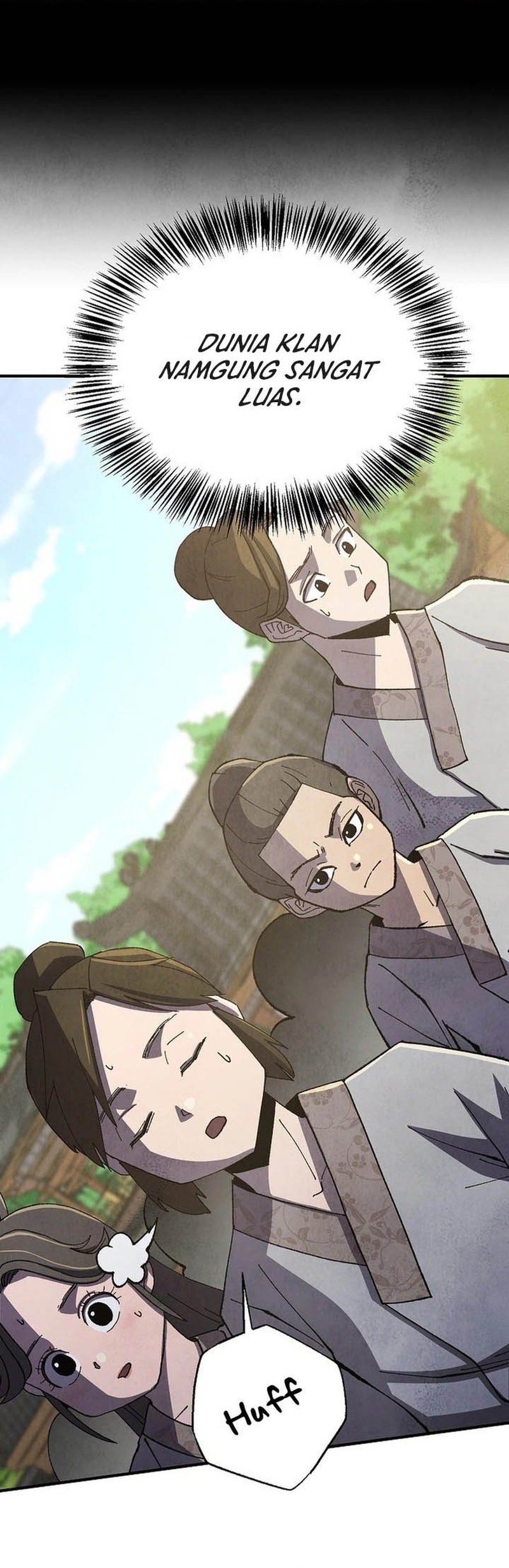 The Genius Grandson of Namgung Clan Chapter 13 Gambar 45