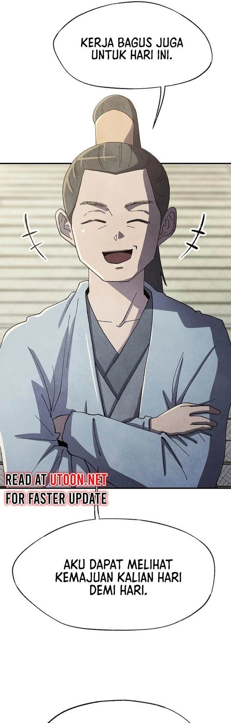 The Genius Grandson of Namgung Clan Chapter 13 Gambar 46