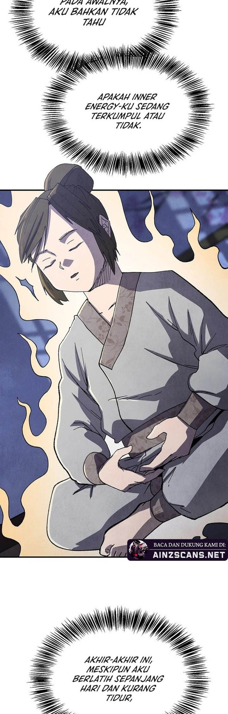 The Genius Grandson of Namgung Clan Chapter 13 Gambar 51