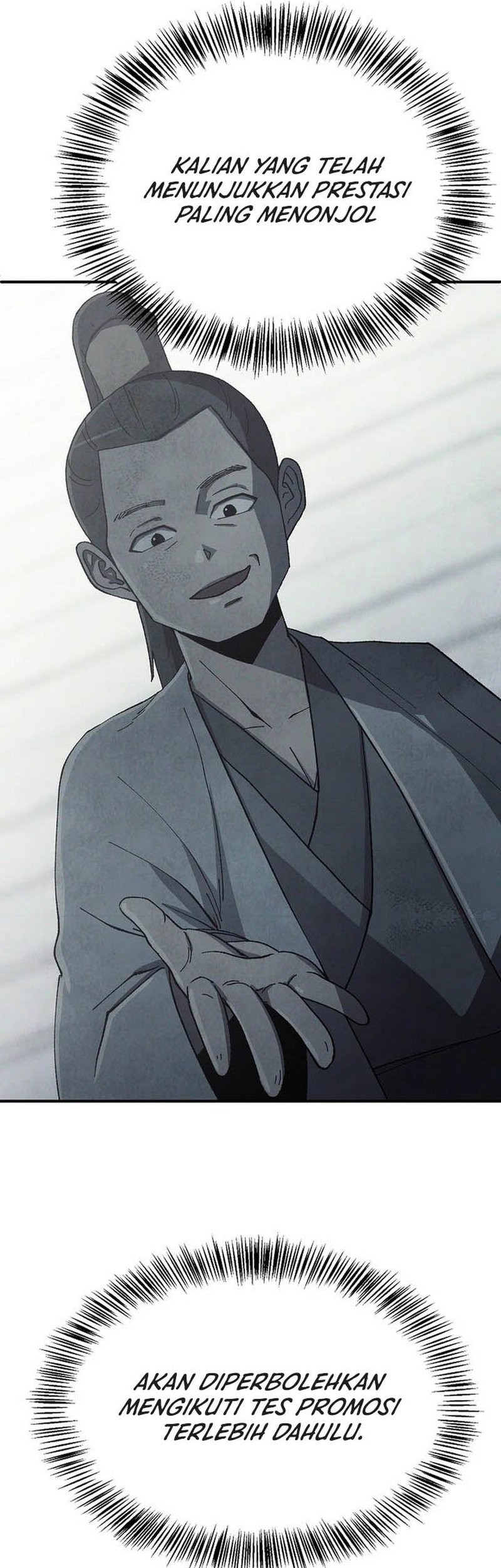 The Genius Grandson of Namgung Clan Chapter 13 Gambar 53