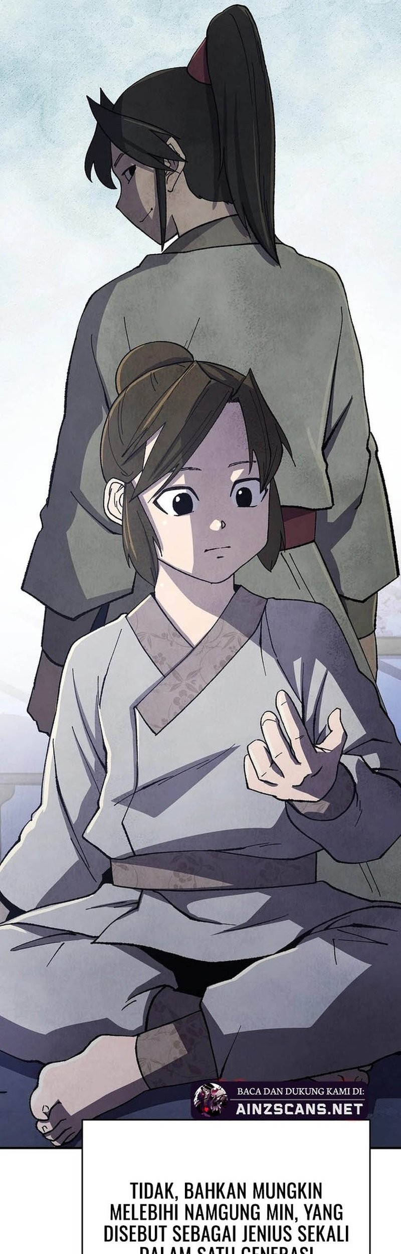 The Genius Grandson of Namgung Clan Chapter 13 Gambar 56