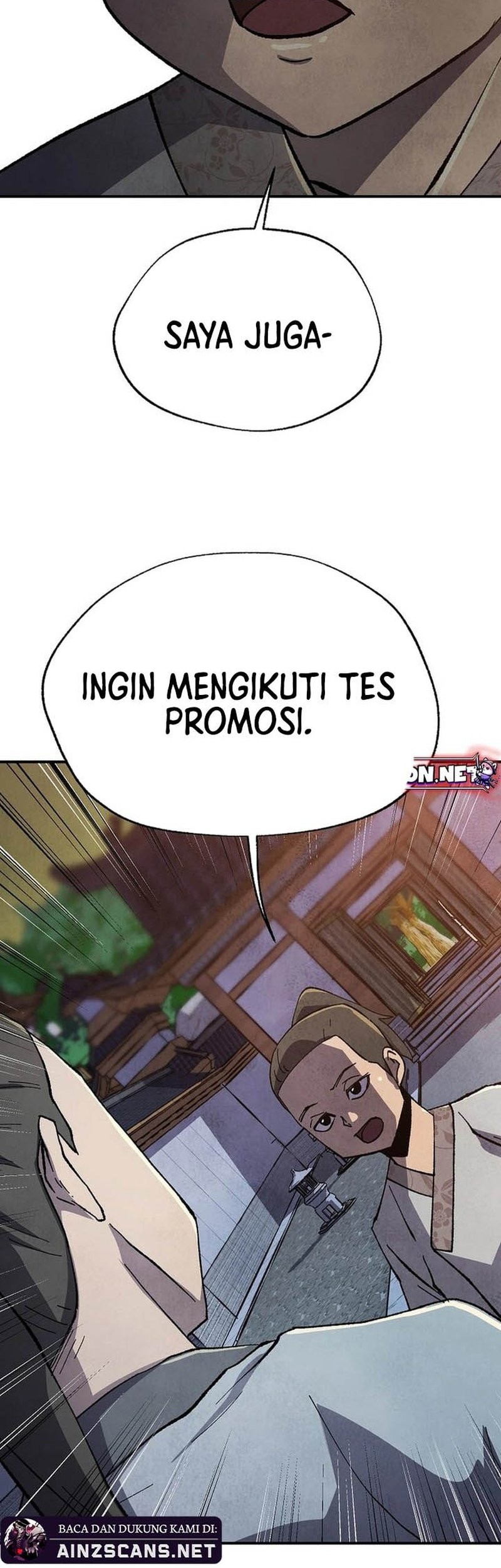 The Genius Grandson of Namgung Clan Chapter 13 Gambar 61