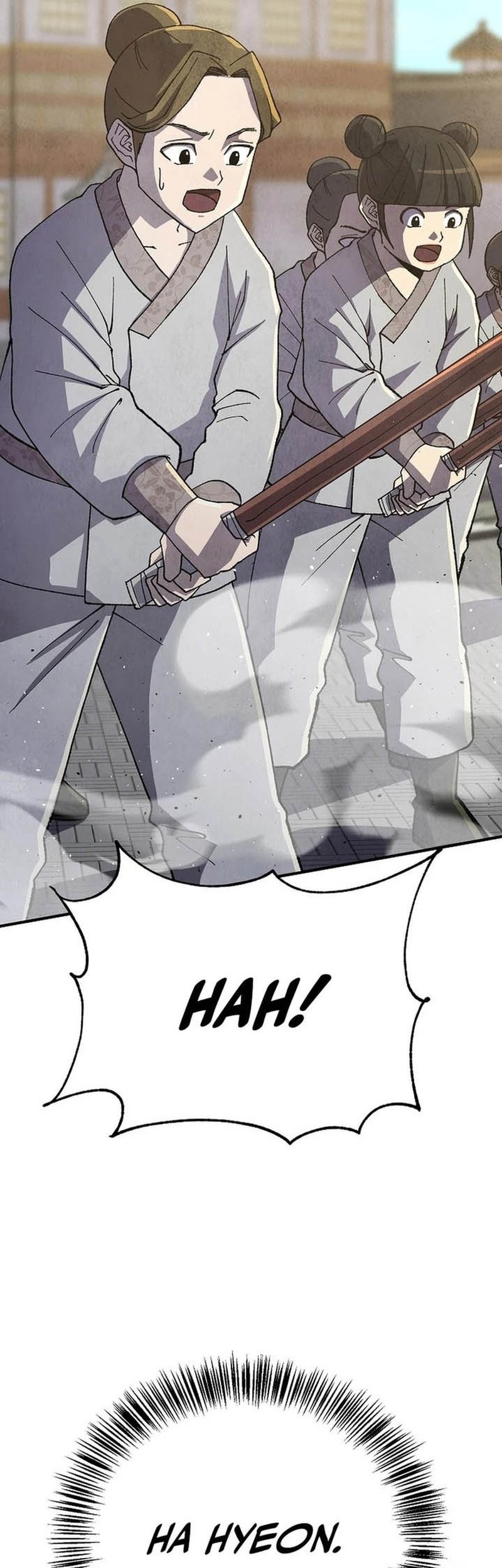 The Genius Grandson of Namgung Clan Chapter 13 Gambar 4