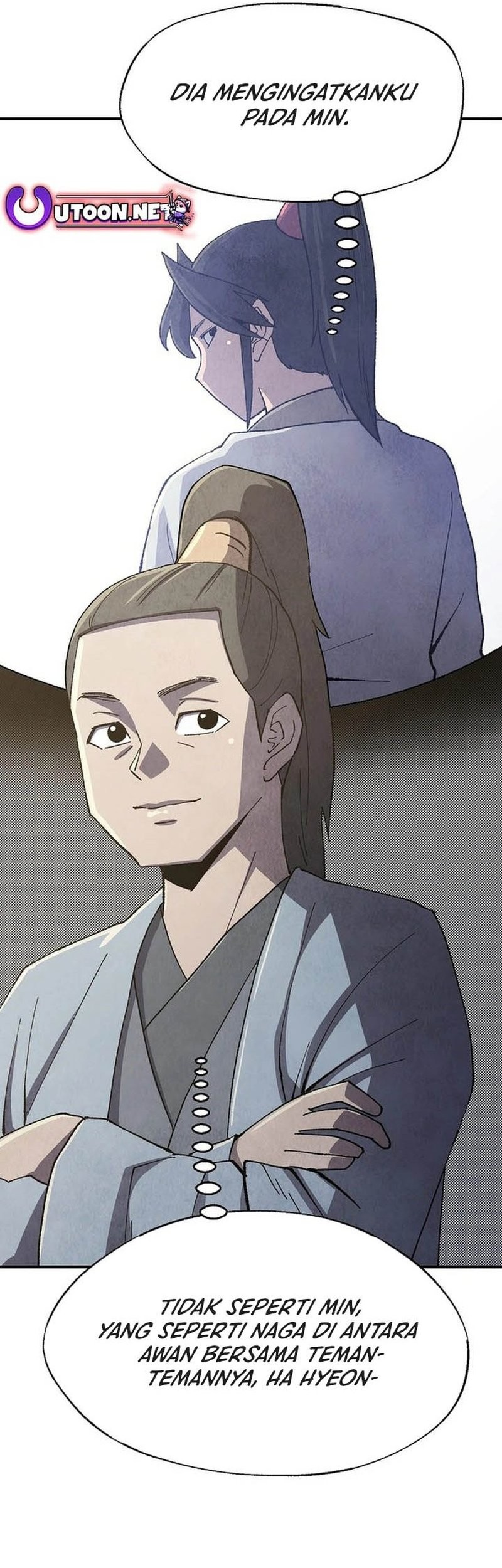 The Genius Grandson of Namgung Clan Chapter 13 Gambar 7