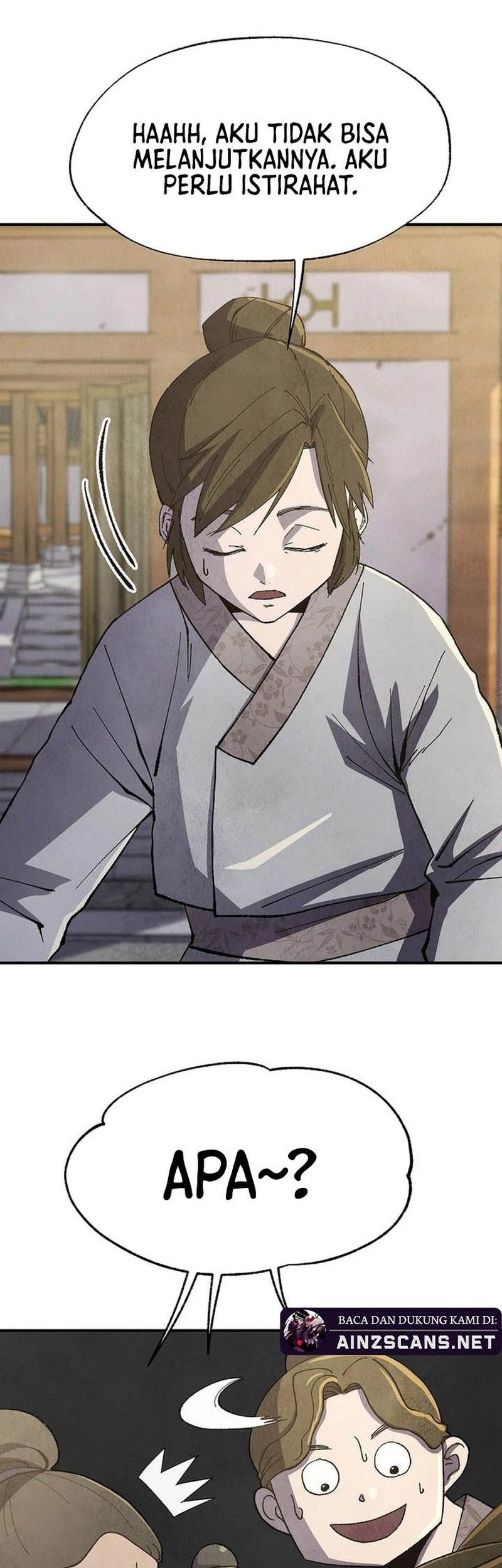 The Genius Grandson of Namgung Clan Chapter 13 Gambar 8