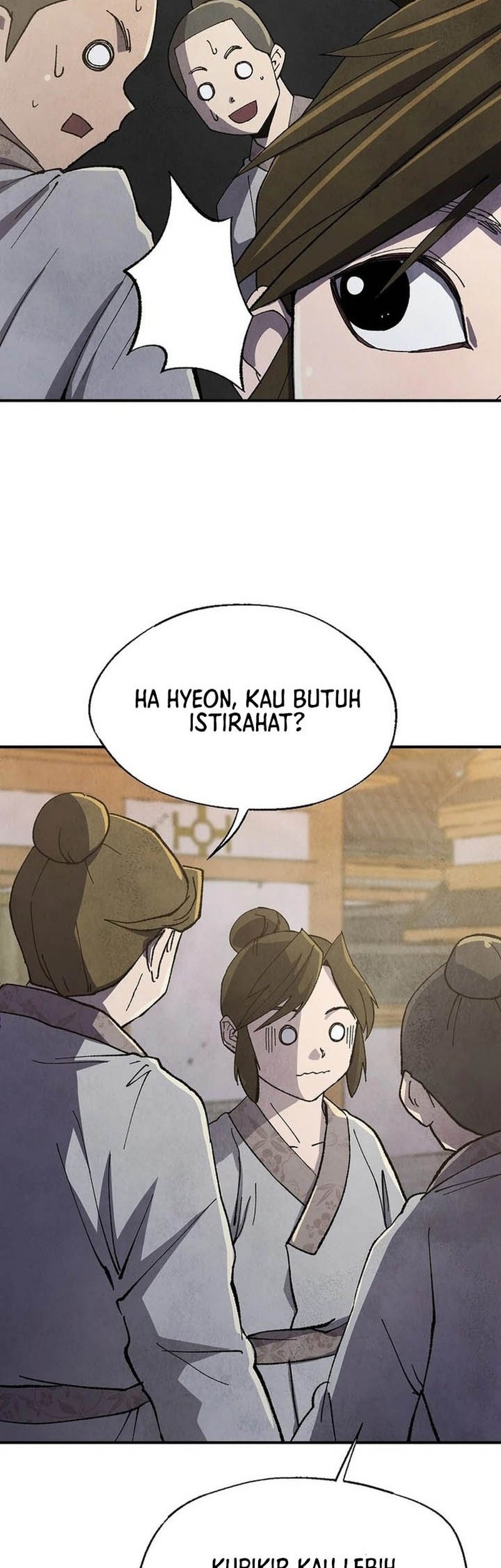 The Genius Grandson of Namgung Clan Chapter 13 Gambar 9