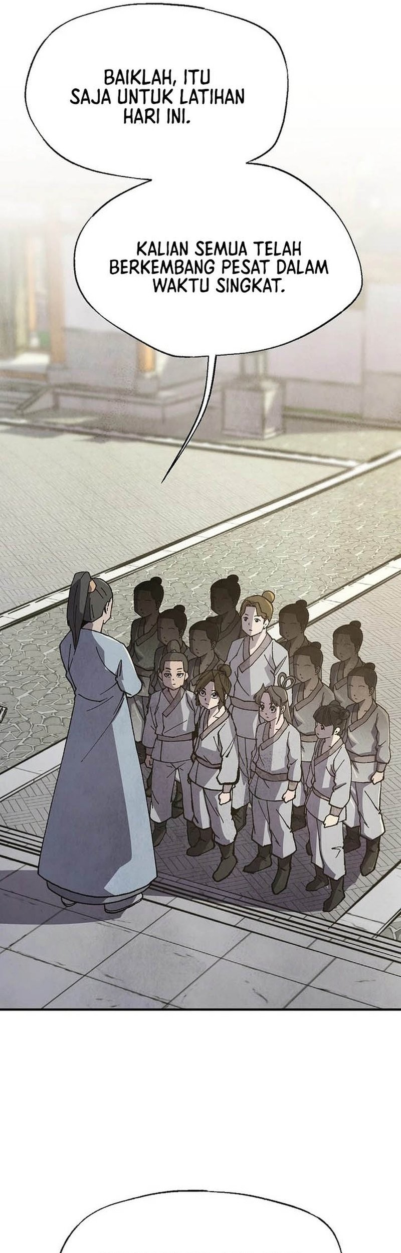 The Genius Grandson of Namgung Clan Chapter 13 Gambar 14