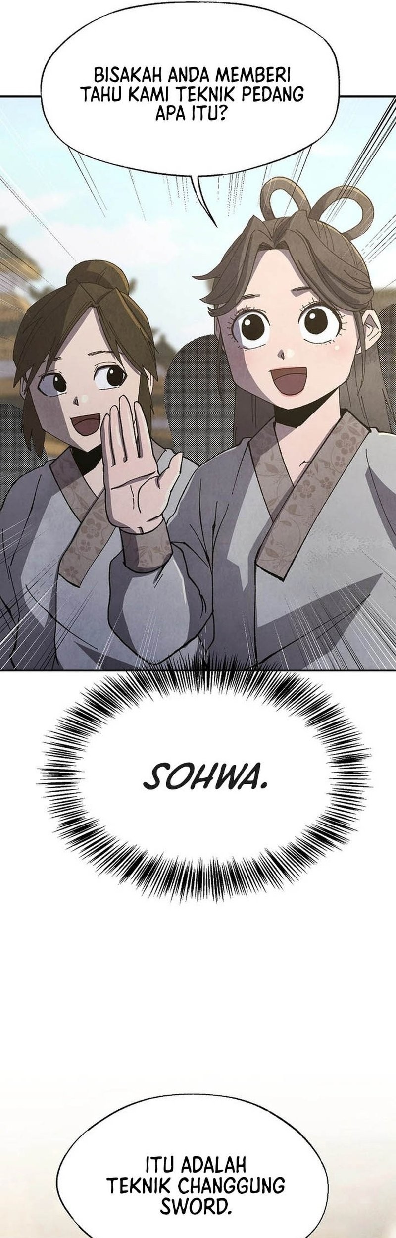 The Genius Grandson of Namgung Clan Chapter 13 Gambar 17