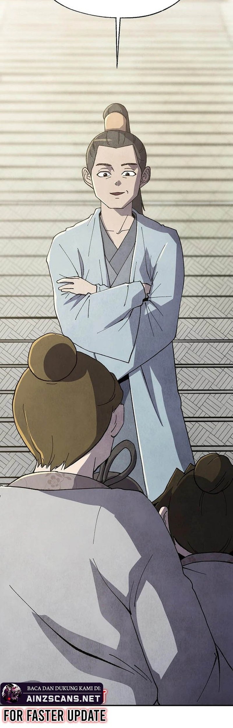 The Genius Grandson of Namgung Clan Chapter 13 Gambar 18