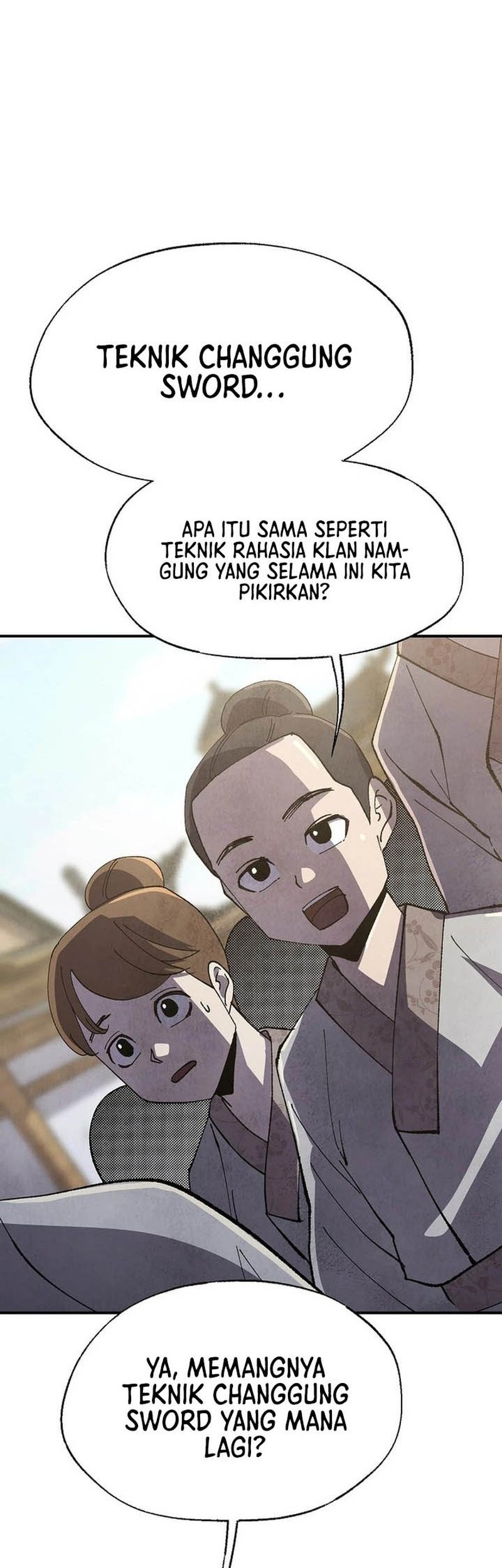 The Genius Grandson of Namgung Clan Chapter 13 Gambar 19