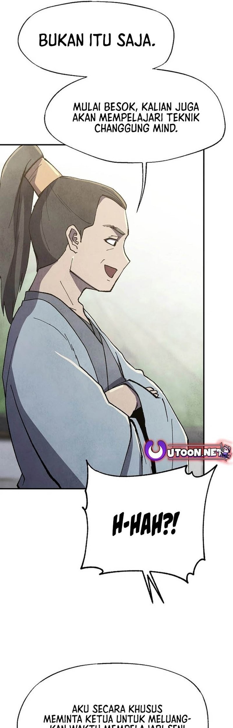 The Genius Grandson of Namgung Clan Chapter 13 Gambar 21