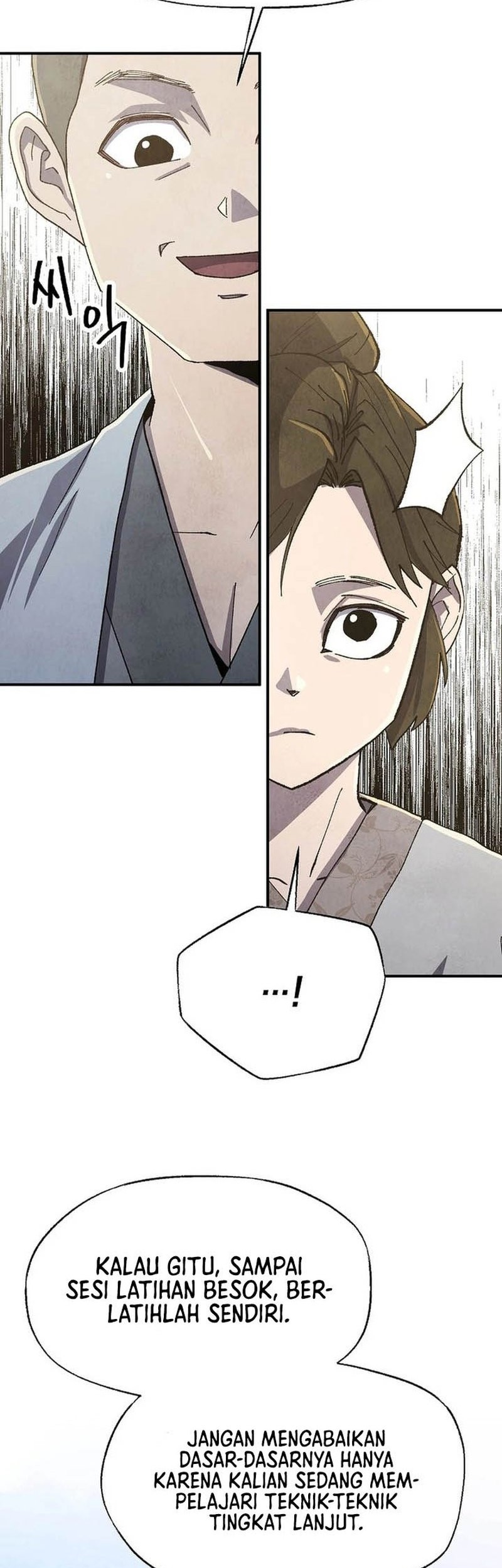 The Genius Grandson of Namgung Clan Chapter 13 Gambar 23