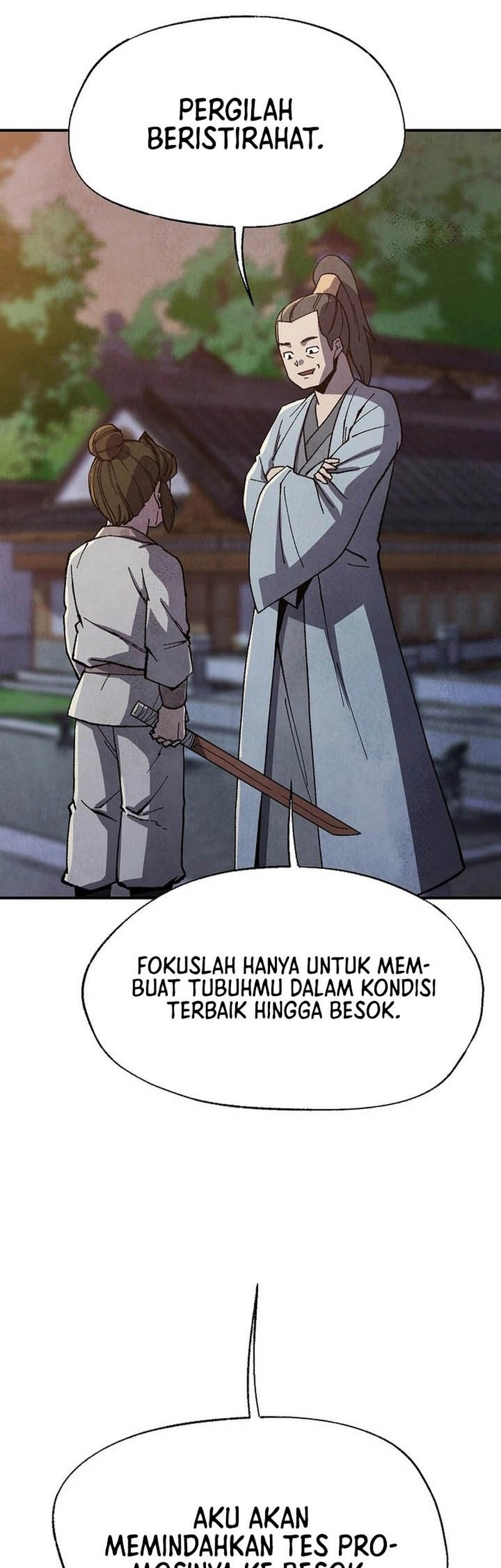 The Genius Grandson of Namgung Clan Chapter 14 Gambar 50