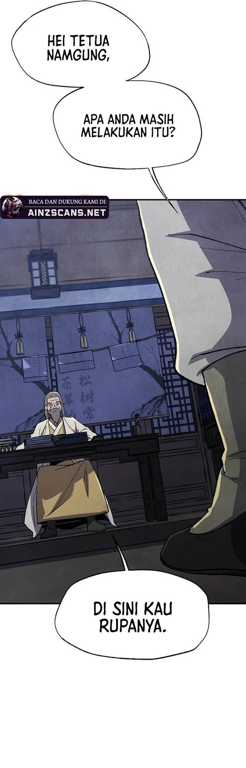 The Genius Grandson of Namgung Clan Chapter 14 Gambar 56