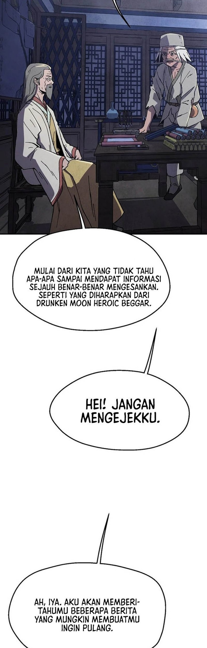 The Genius Grandson of Namgung Clan Chapter 14 Gambar 64