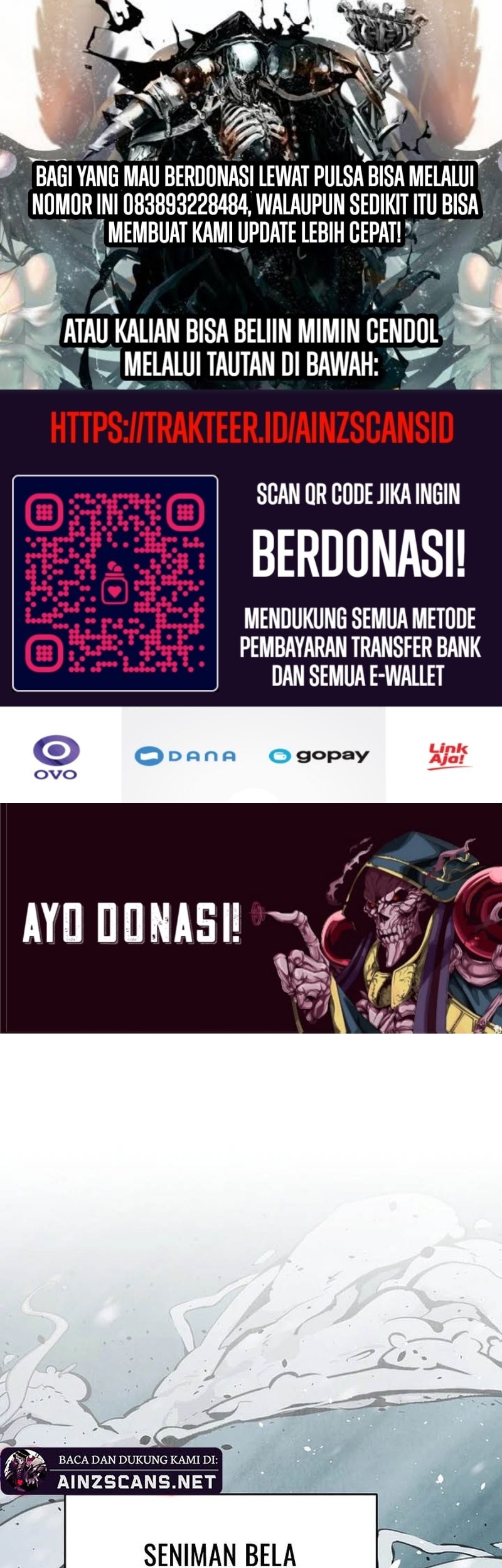 Baca Komik The Genius Grandson of Namgung Clan Chapter 14 Gambar 1