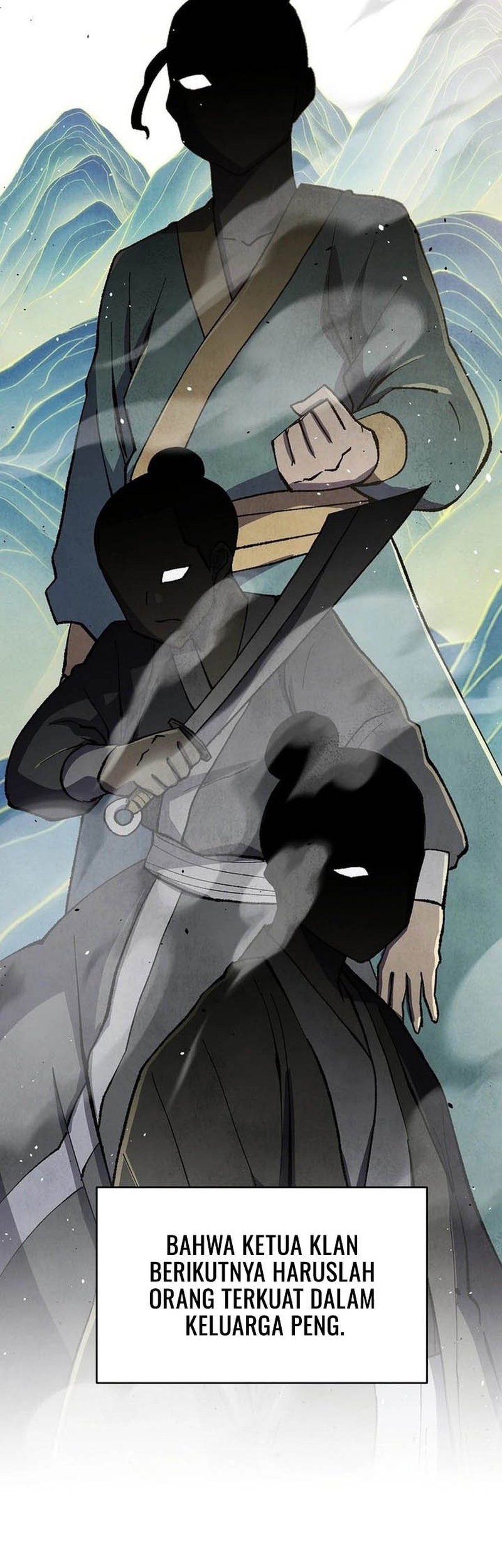 The Genius Grandson of Namgung Clan Chapter 14 Gambar 3