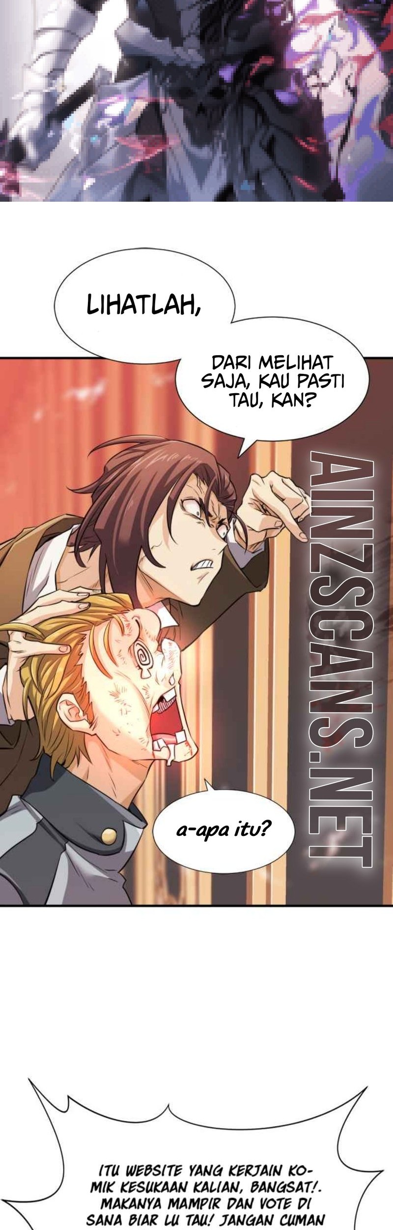 The Genius Grandson of Namgung Clan Chapter 14 Gambar 71