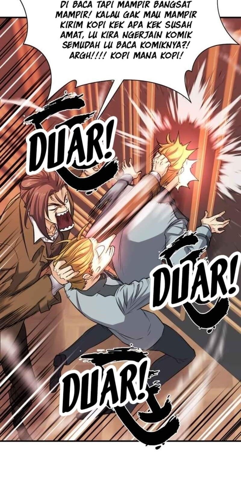 The Genius Grandson of Namgung Clan Chapter 14 Gambar 72