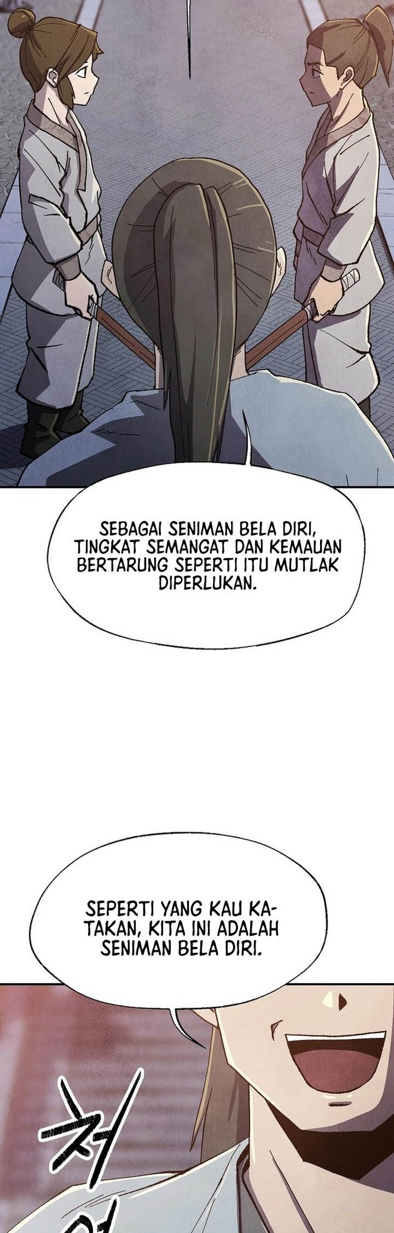The Genius Grandson of Namgung Clan Chapter 14 Gambar 9