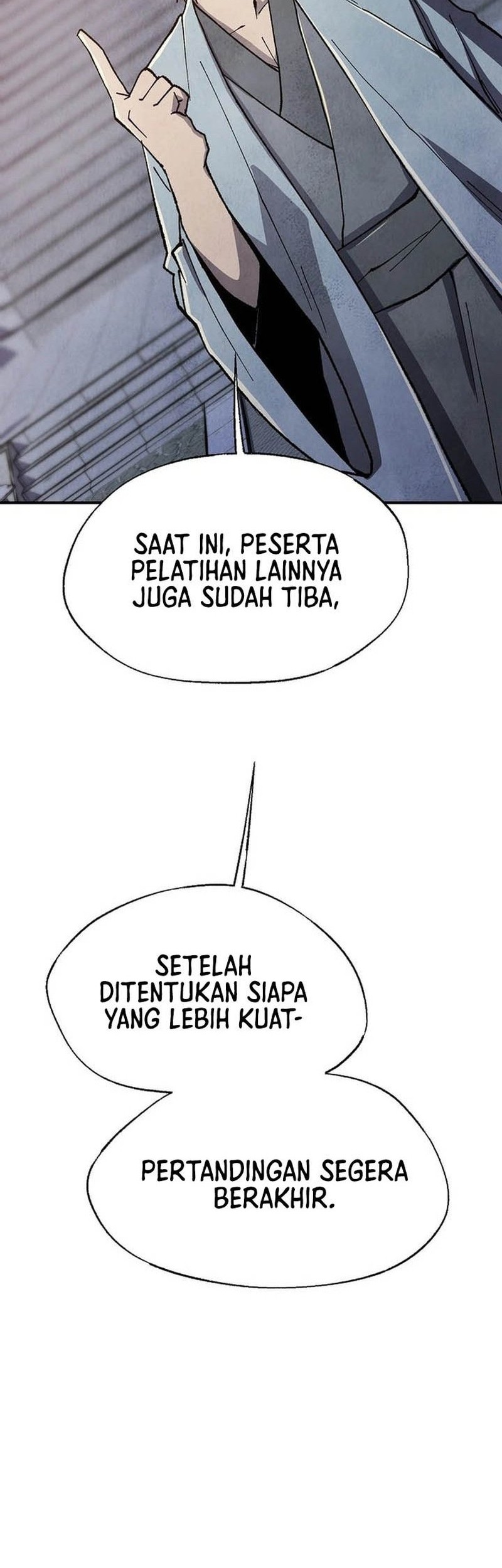 The Genius Grandson of Namgung Clan Chapter 14 Gambar 12