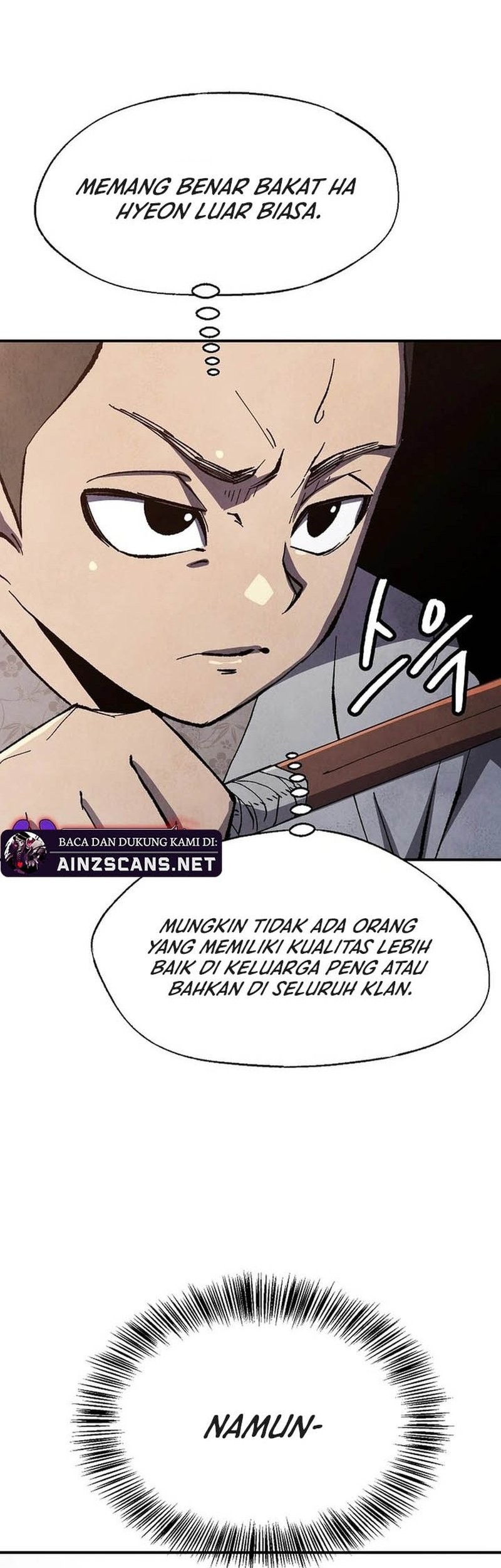 The Genius Grandson of Namgung Clan Chapter 14 Gambar 15