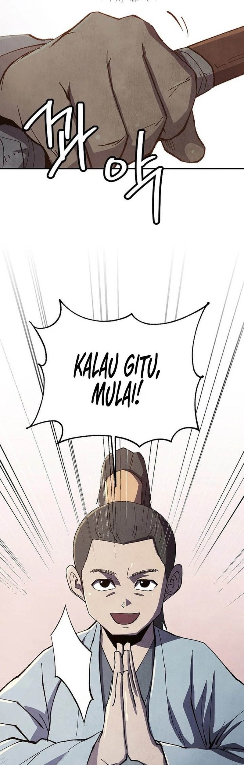 The Genius Grandson of Namgung Clan Chapter 14 Gambar 16