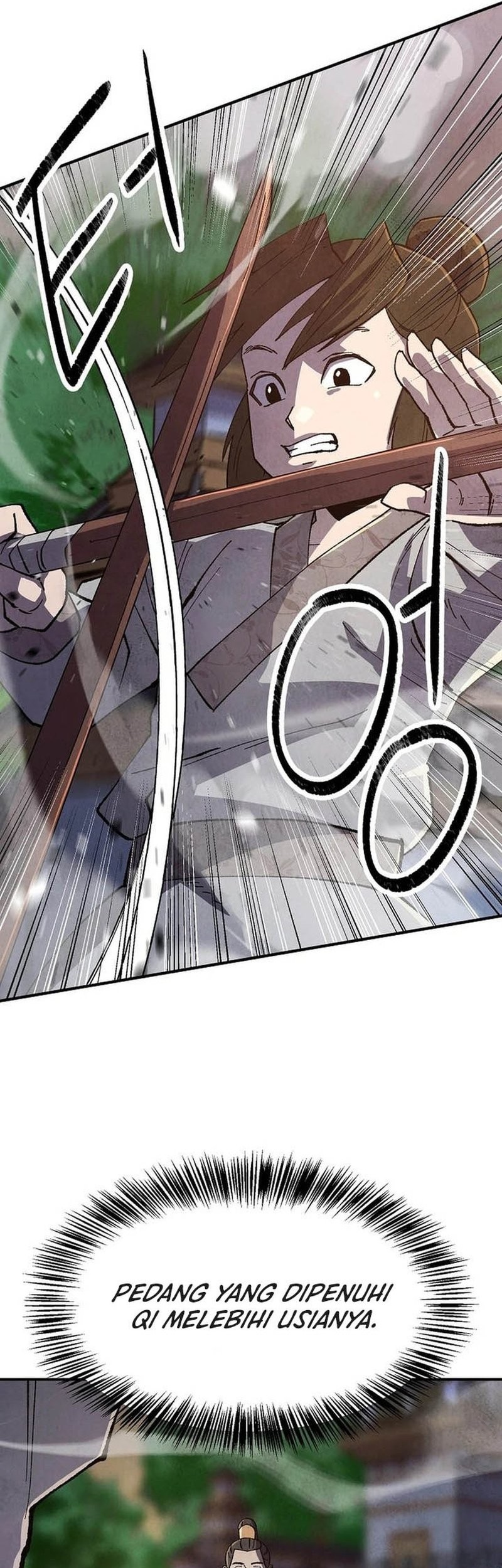 The Genius Grandson of Namgung Clan Chapter 14 Gambar 21