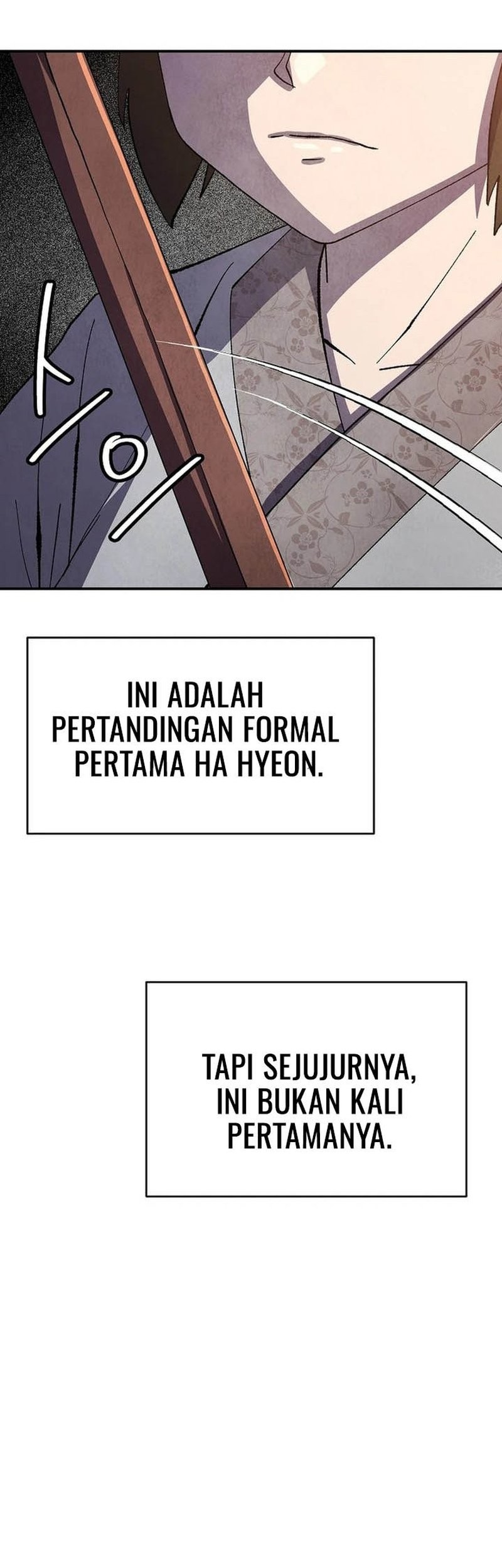 The Genius Grandson of Namgung Clan Chapter 14 Gambar 25