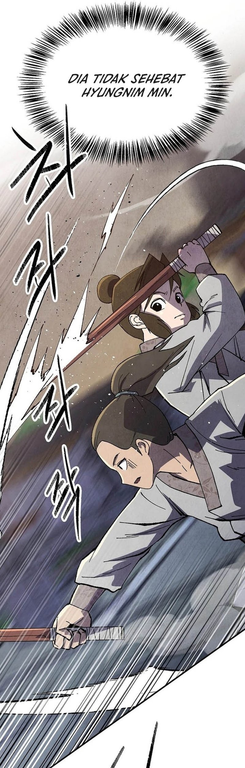 The Genius Grandson of Namgung Clan Chapter 14 Gambar 28