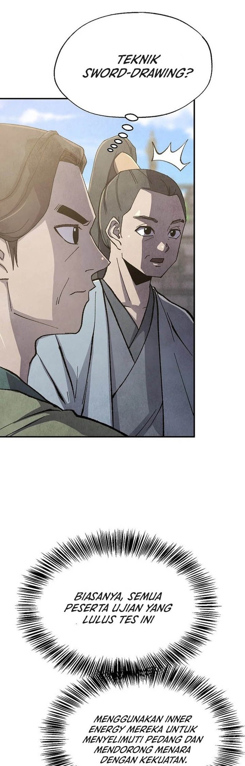 The Genius Grandson of Namgung Clan Chapter 15 Gambar 36