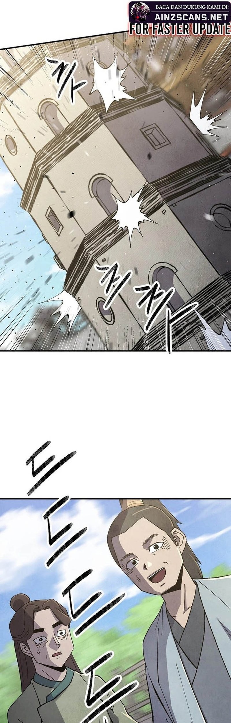 The Genius Grandson of Namgung Clan Chapter 15 Gambar 47