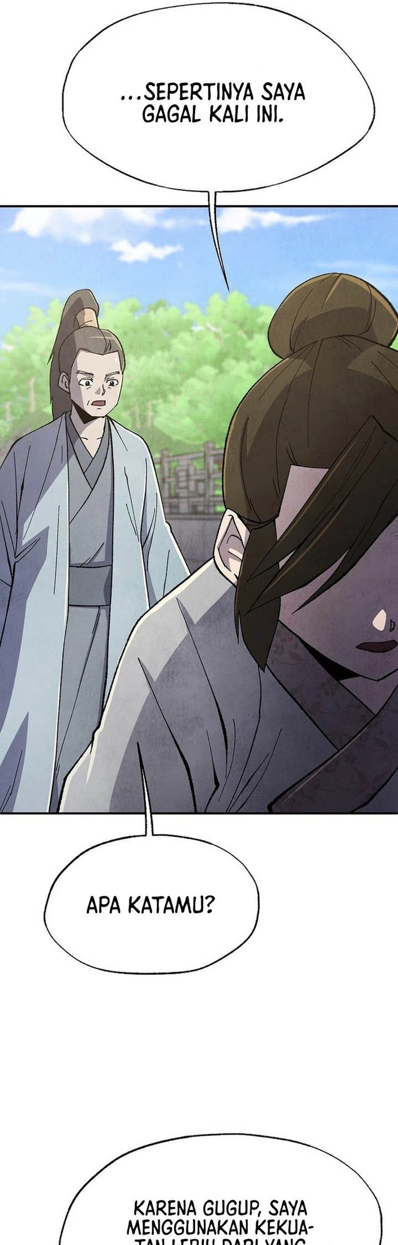 The Genius Grandson of Namgung Clan Chapter 15 Gambar 51