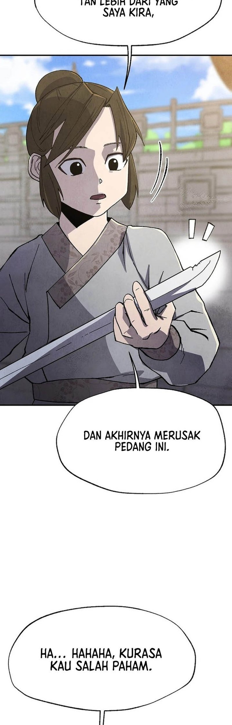 The Genius Grandson of Namgung Clan Chapter 15 Gambar 52