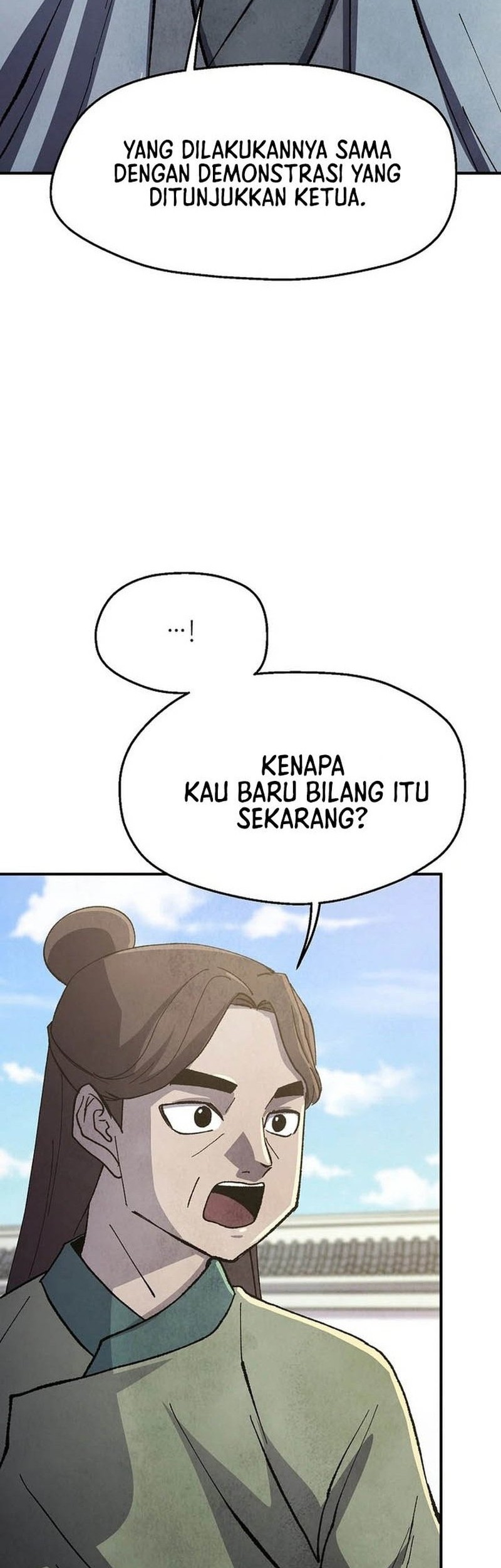 The Genius Grandson of Namgung Clan Chapter 15 Gambar 62