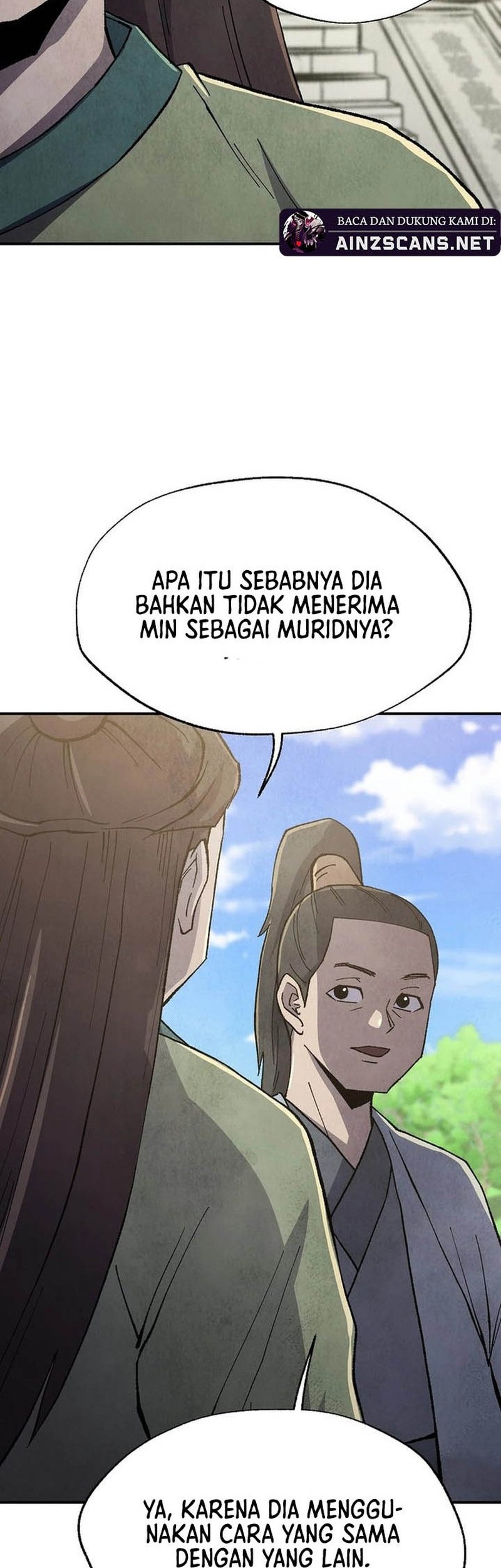 The Genius Grandson of Namgung Clan Chapter 15 Gambar 66