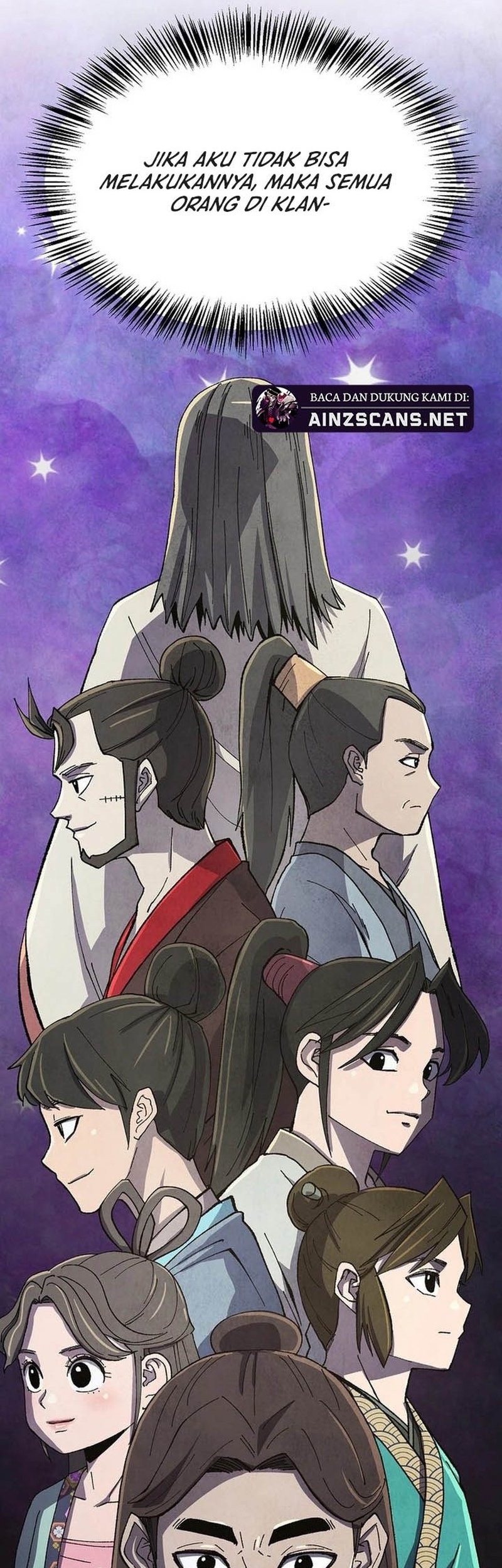 The Genius Grandson of Namgung Clan Chapter 15 Gambar 72