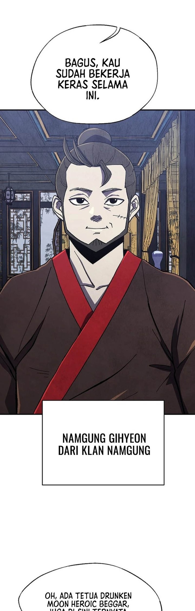 The Genius Grandson of Namgung Clan Chapter 15 Gambar 5