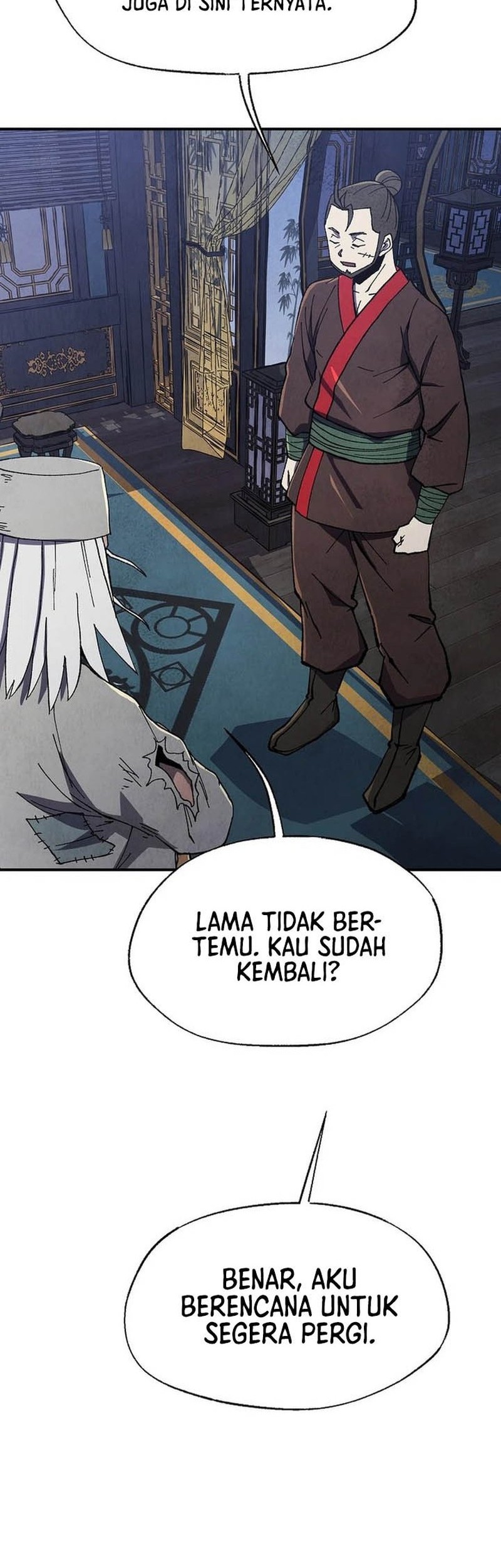 The Genius Grandson of Namgung Clan Chapter 15 Gambar 6