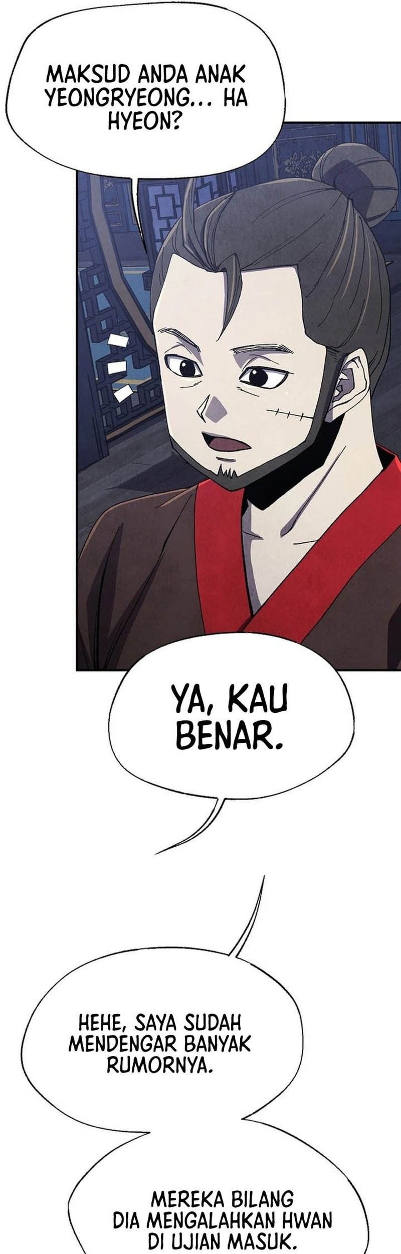 The Genius Grandson of Namgung Clan Chapter 15 Gambar 8