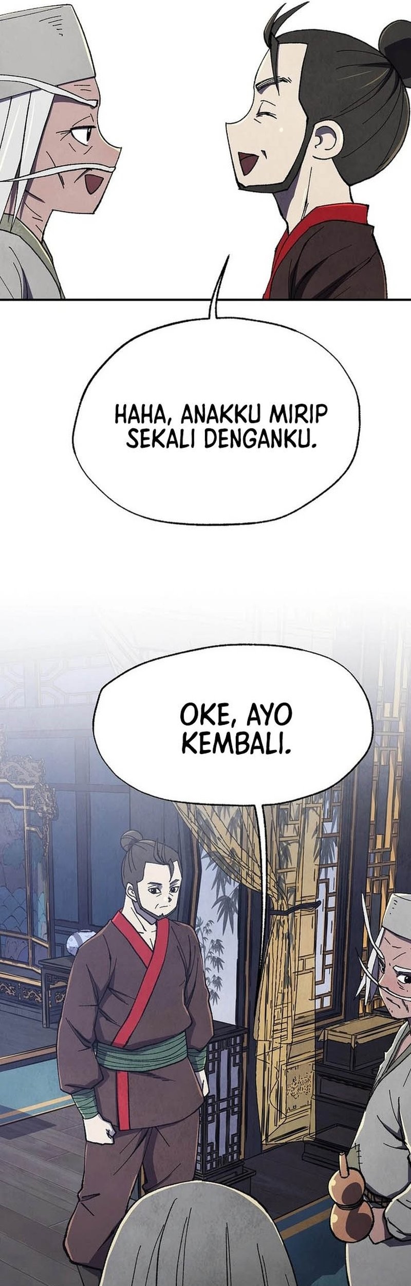 The Genius Grandson of Namgung Clan Chapter 15 Gambar 11