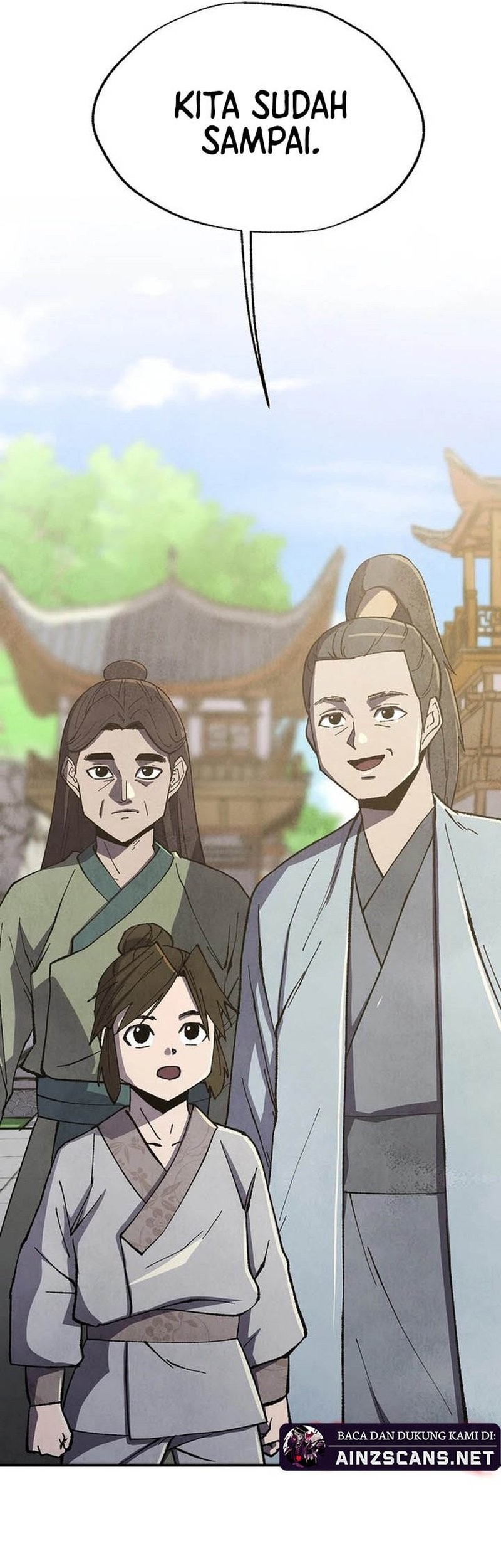 The Genius Grandson of Namgung Clan Chapter 15 Gambar 15