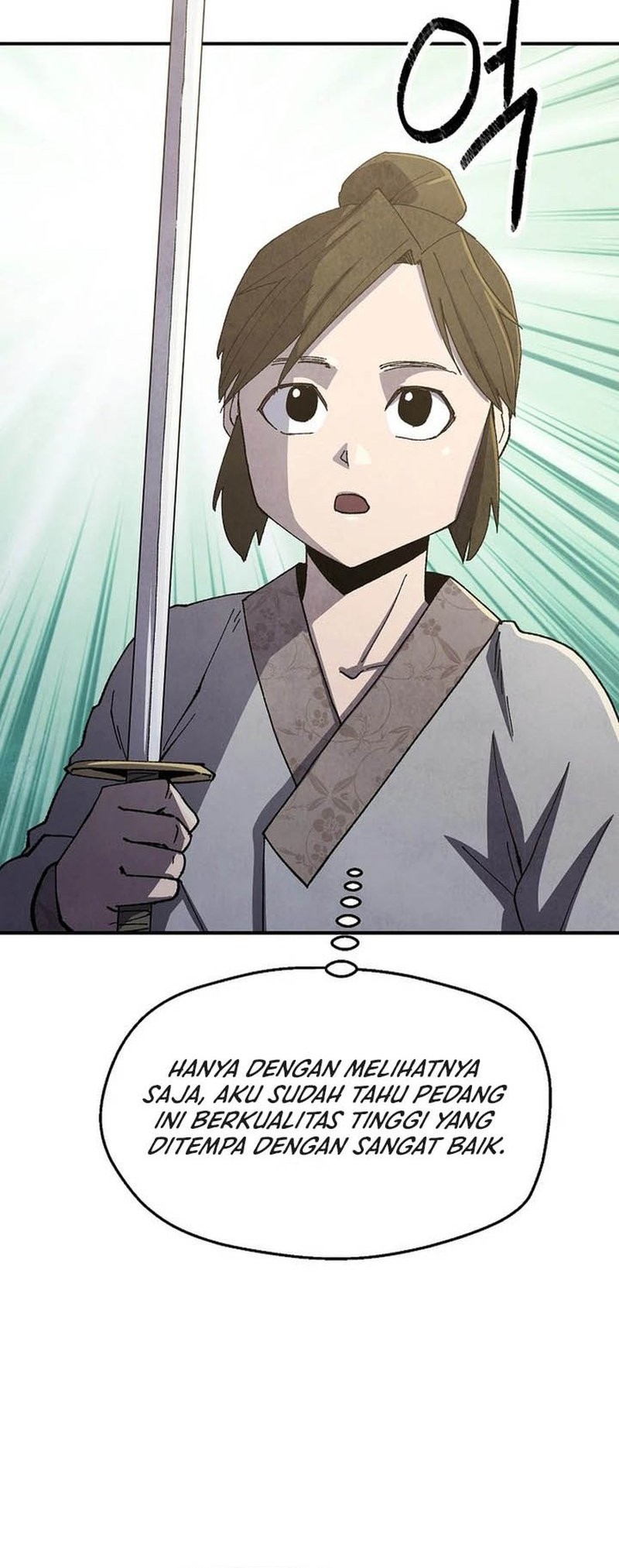 The Genius Grandson of Namgung Clan Chapter 15 Gambar 20