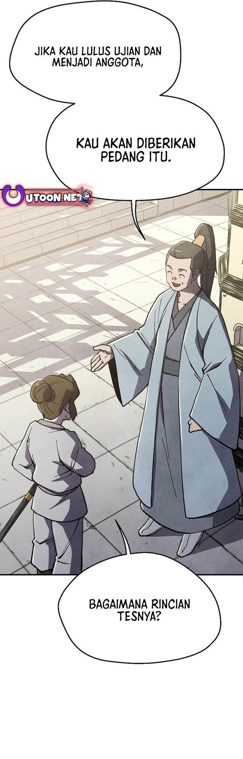 The Genius Grandson of Namgung Clan Chapter 15 Gambar 21