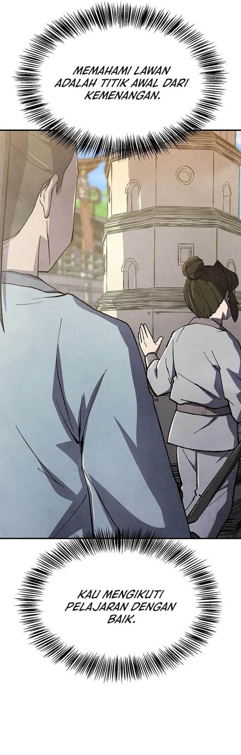 The Genius Grandson of Namgung Clan Chapter 15 Gambar 28