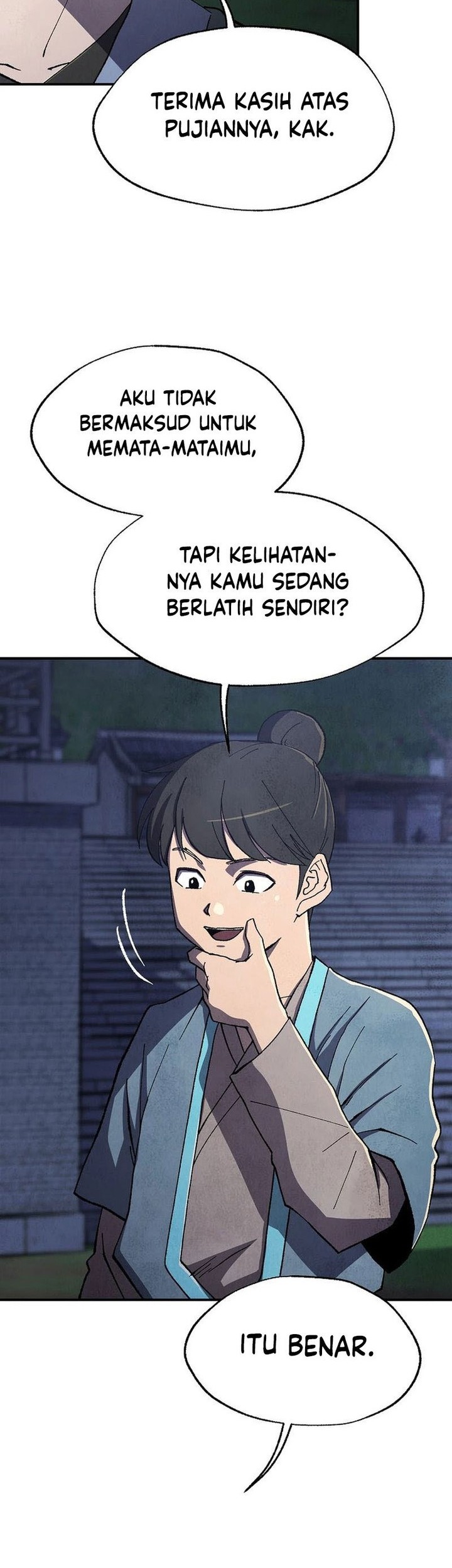 The Genius Grandson of Namgung Clan Chapter 16 Gambar 21