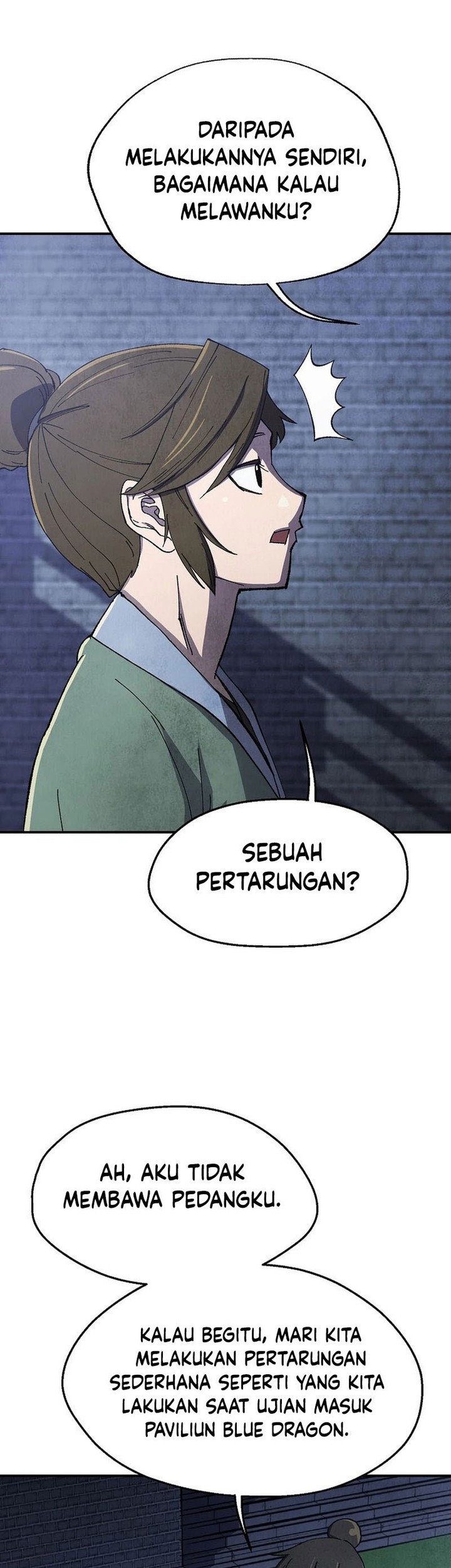 The Genius Grandson of Namgung Clan Chapter 16 Gambar 22