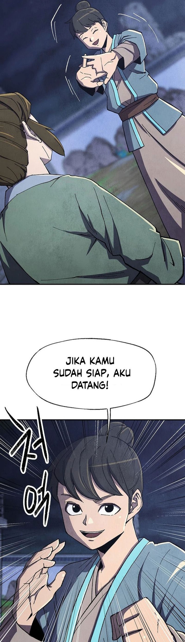 The Genius Grandson of Namgung Clan Chapter 16 Gambar 26